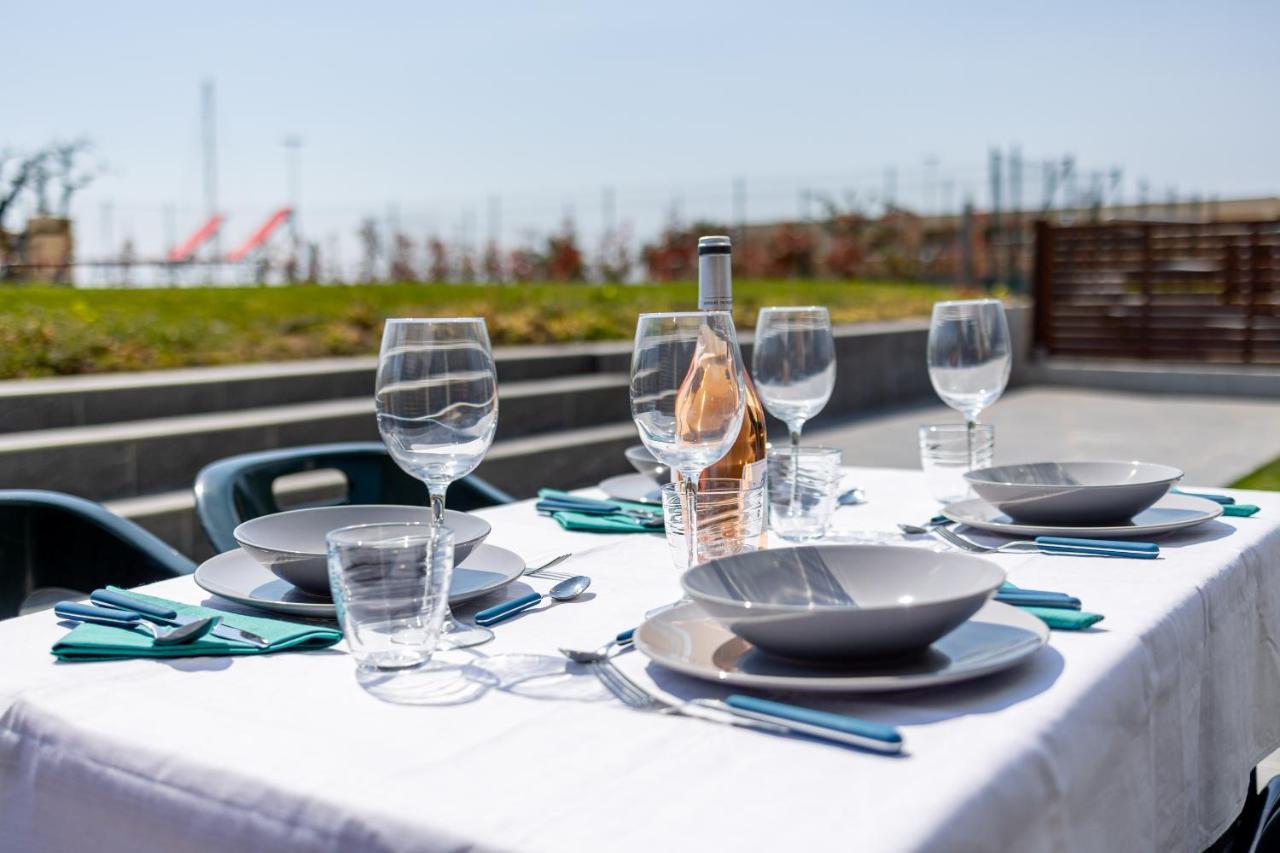 סנטו סטפנו אל מארה Aregai Marina Exclusive Seaside Apartments מראה חיצוני תמונה