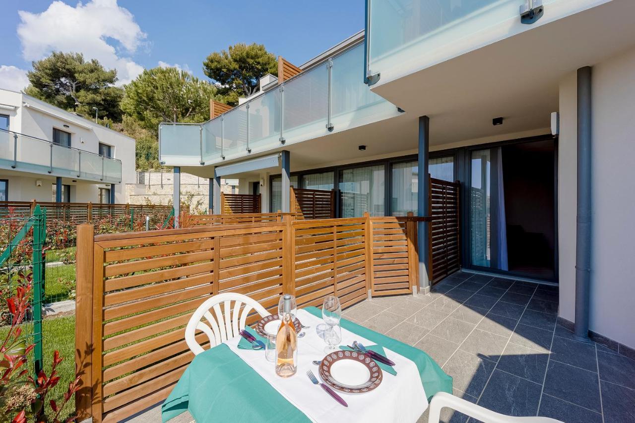 סנטו סטפנו אל מארה Aregai Marina Exclusive Seaside Apartments מראה חיצוני תמונה