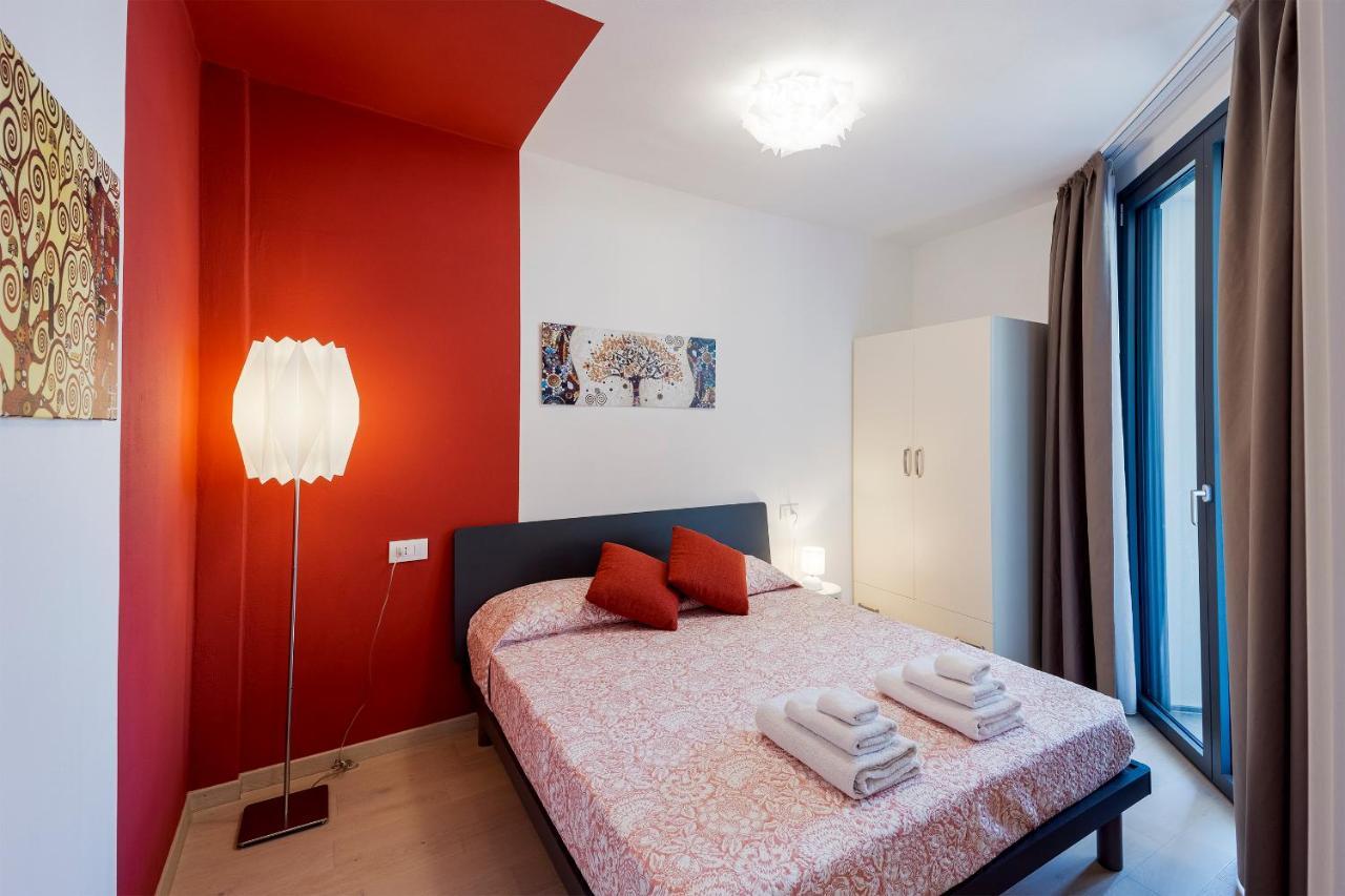 סנטו סטפנו אל מארה Aregai Marina Exclusive Seaside Apartments מראה חיצוני תמונה