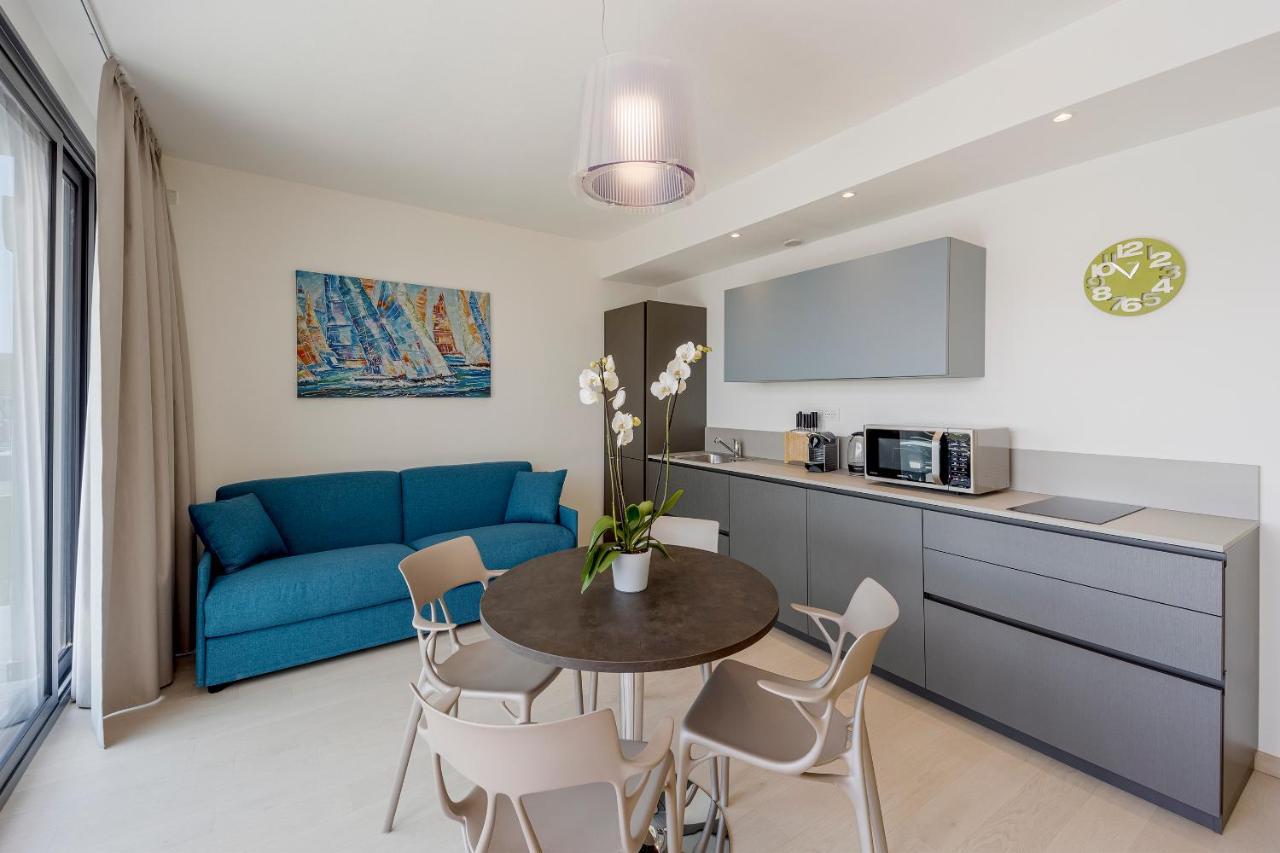 סנטו סטפנו אל מארה Aregai Marina Exclusive Seaside Apartments מראה חיצוני תמונה