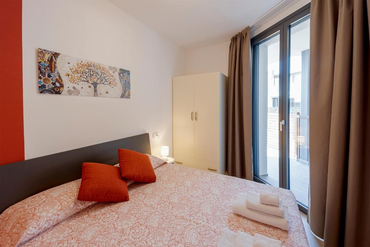 סנטו סטפנו אל מארה Aregai Marina Exclusive Seaside Apartments מראה חיצוני תמונה