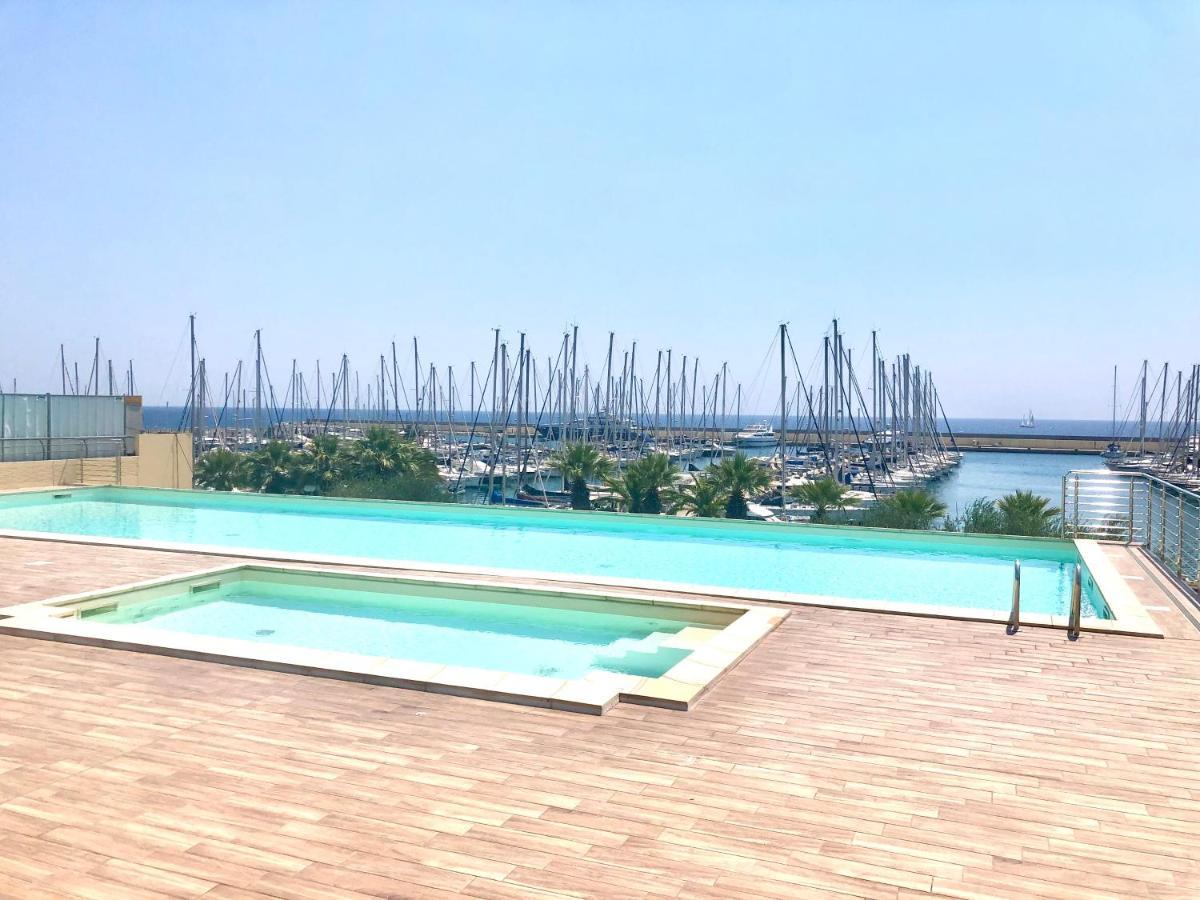 סנטו סטפנו אל מארה Aregai Marina Exclusive Seaside Apartments מראה חיצוני תמונה